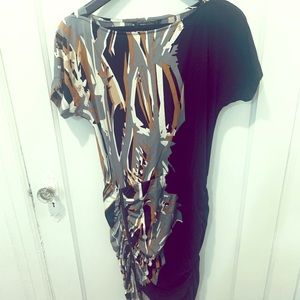 Sexy night on the town cocktail dress